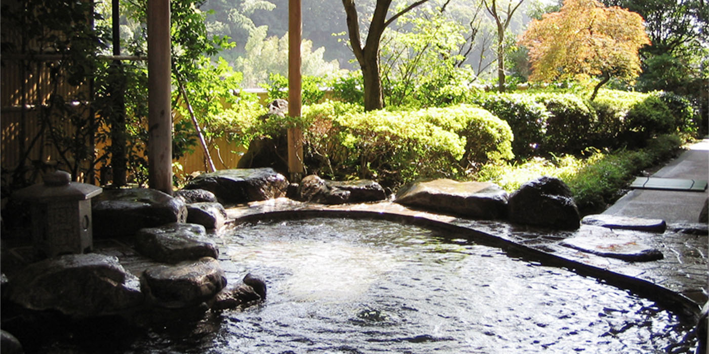 Onsen (Hot Springs)