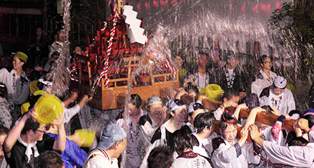 Yukake Festival