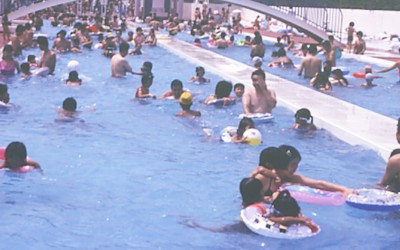 Yugawara Kaihin Park Pool