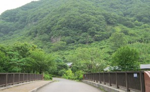 The Shiroyama Hiking Course